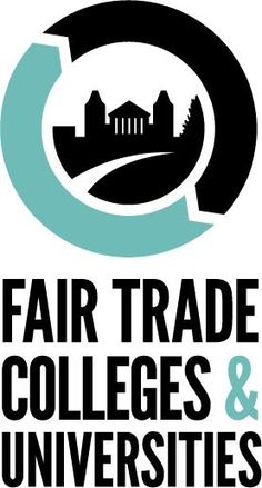 fair trade college logo
