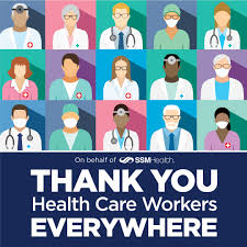 thank you healthcare workers
