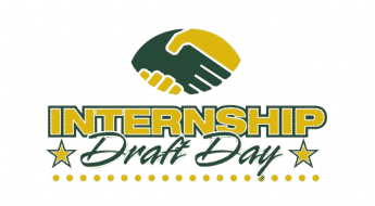 Internship Draft Day Logo