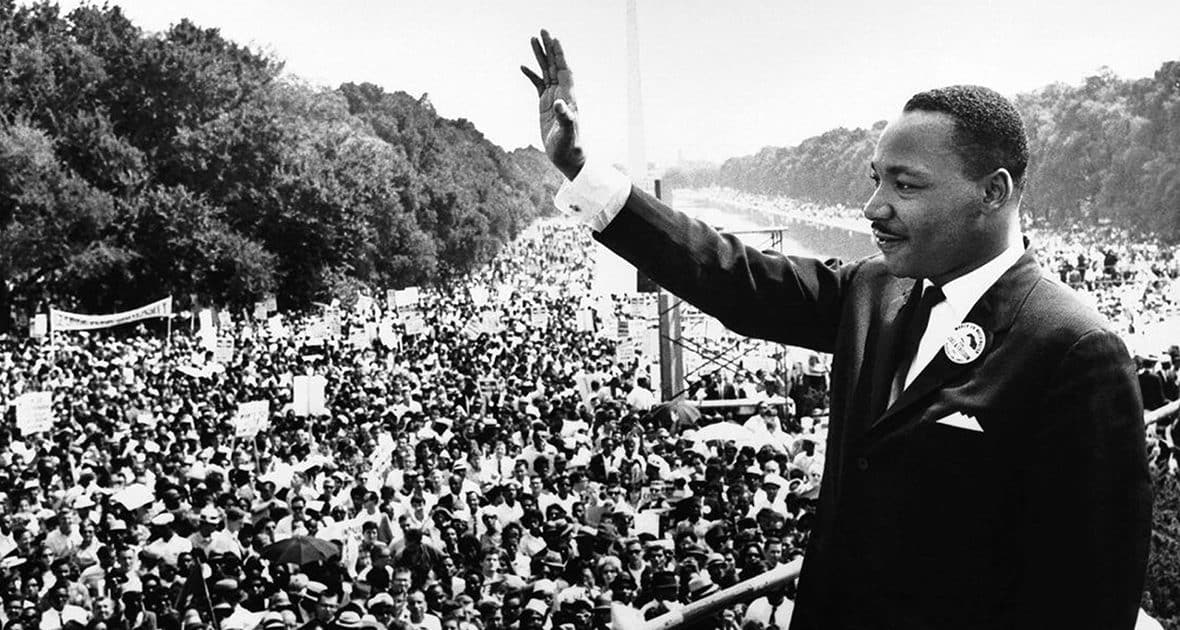 Martin Luther King Jr. speech